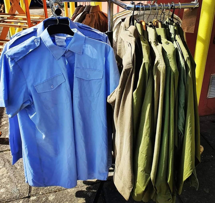 Military shirts