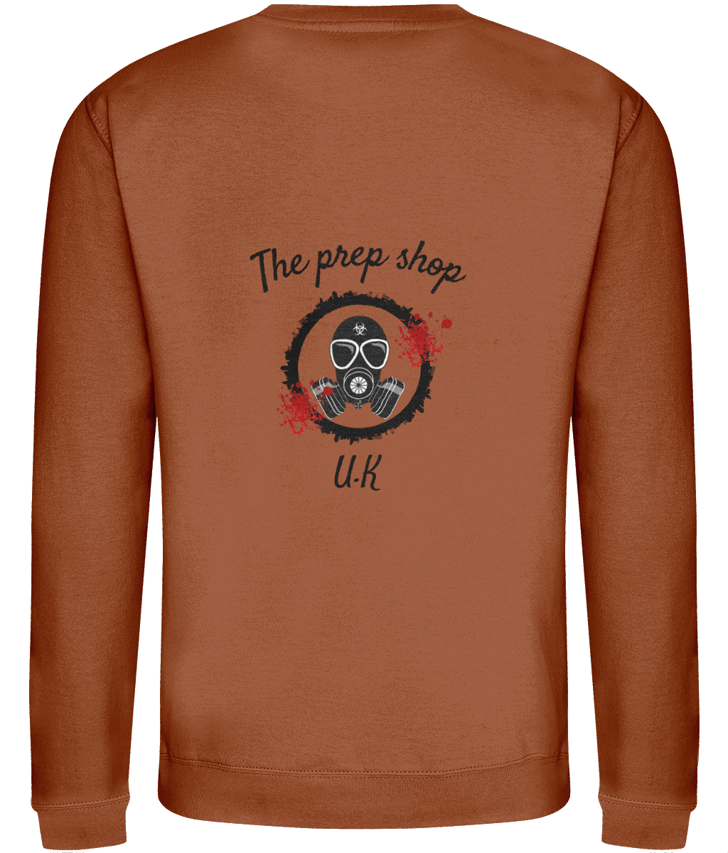 Sweatshirt The path of Inner peace Begins with…