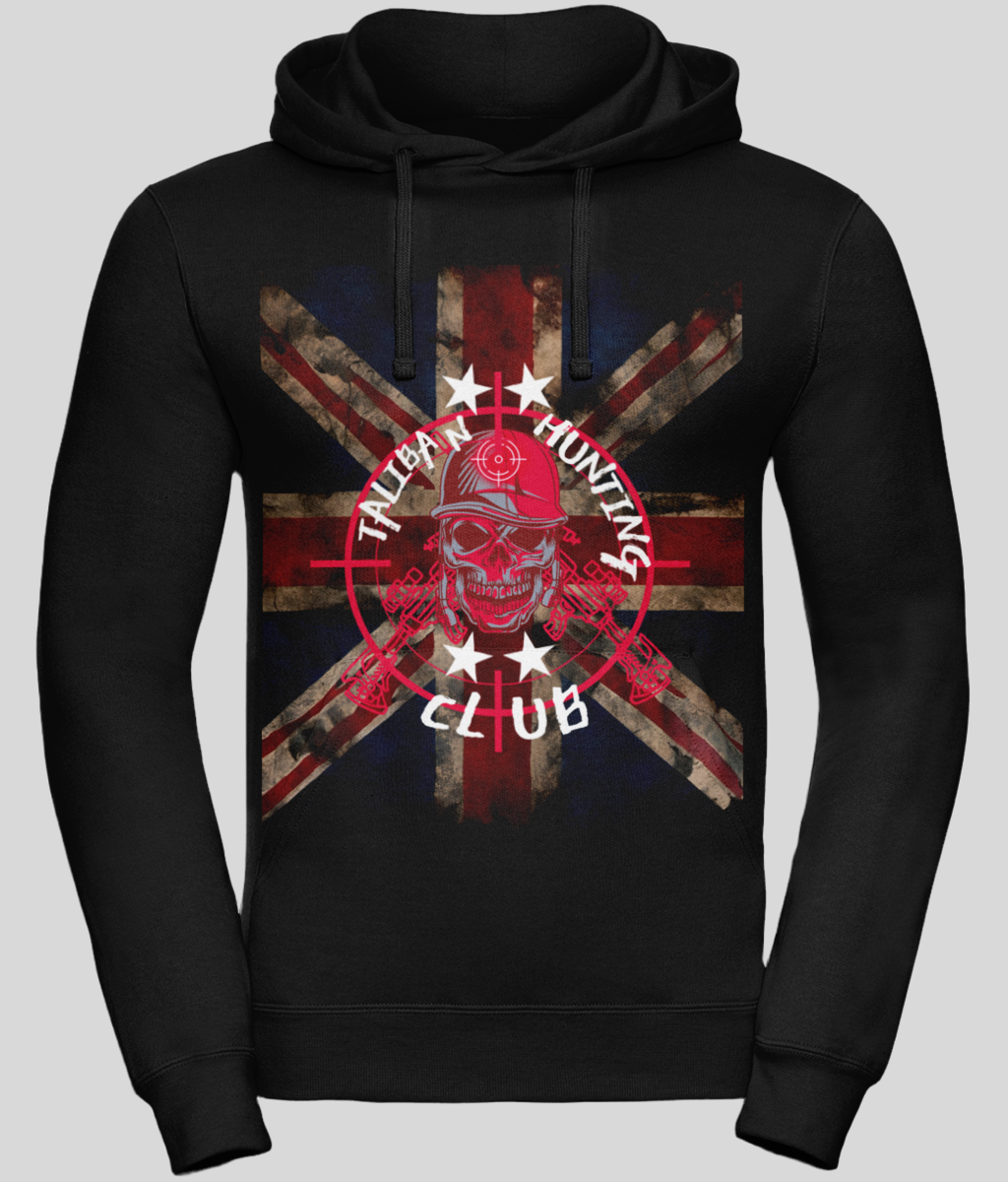 Taliban hunting club Hoody - UK