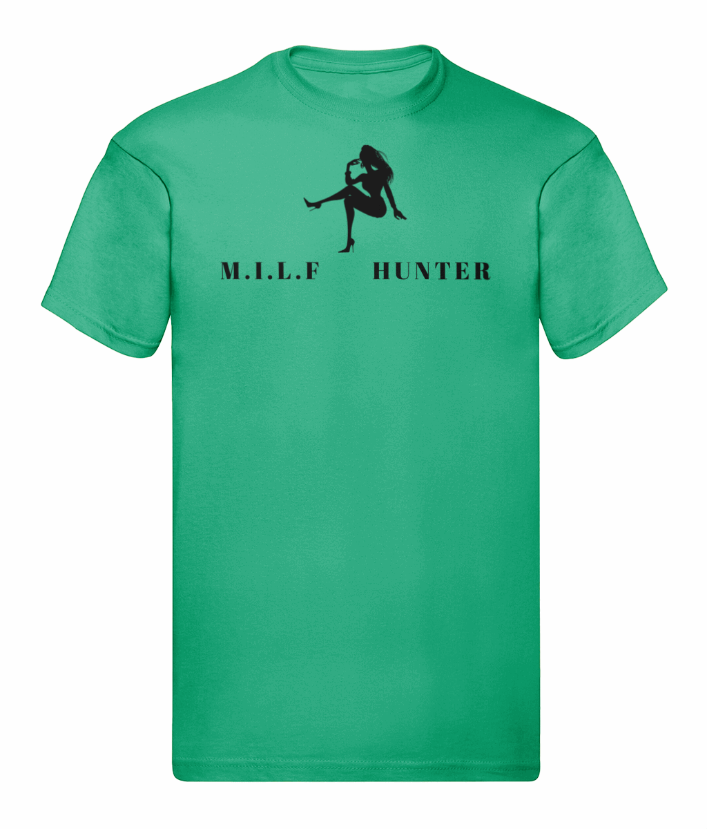 The prep shops Original T the milf hunter