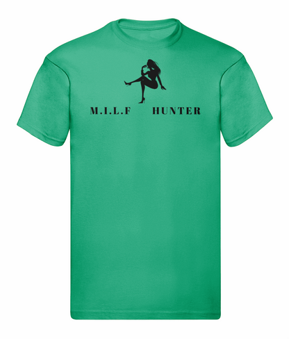 The prep shops Original T the milf hunter