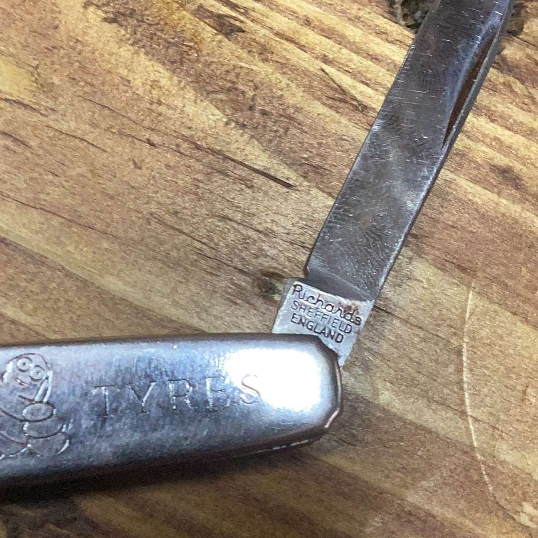 Vintage pocket knife #62