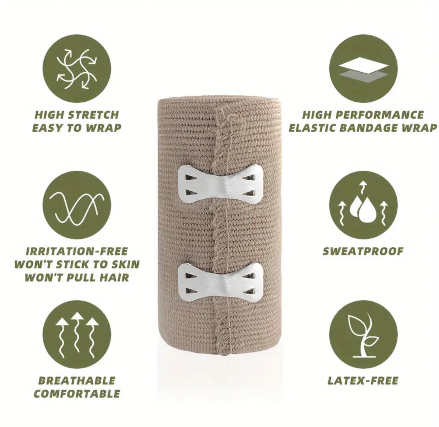 Elastic bandage