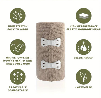 Elastic bandage