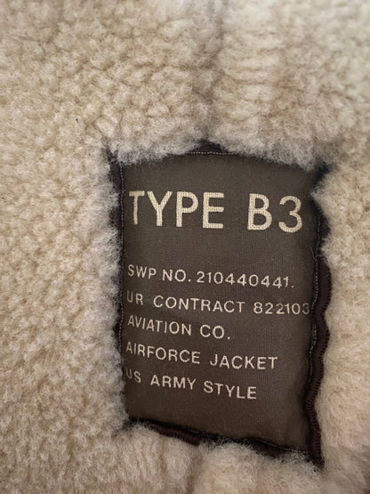 Type B3 airforce jacket