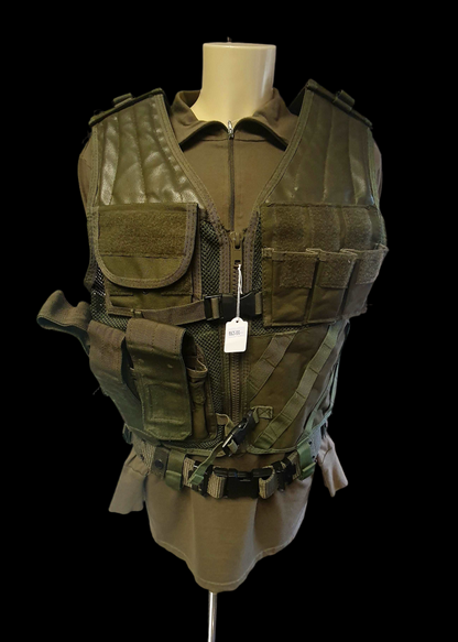 Mil-tec tactical vest