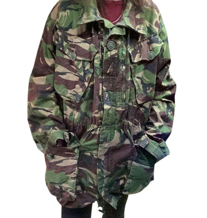 DPM field jacket