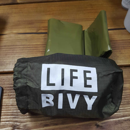 Life bivy bag