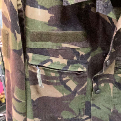 Camo jacket/shirt from the Netherlands