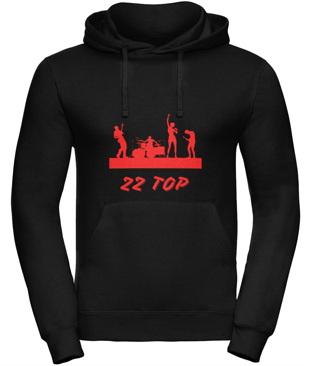 ZZ TOP HOODIE