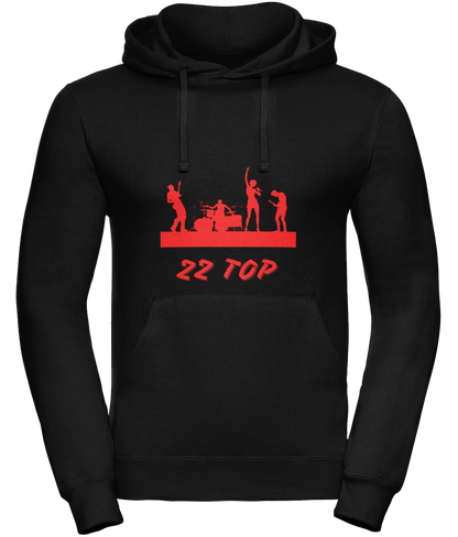 ZZ TOP HOODIE