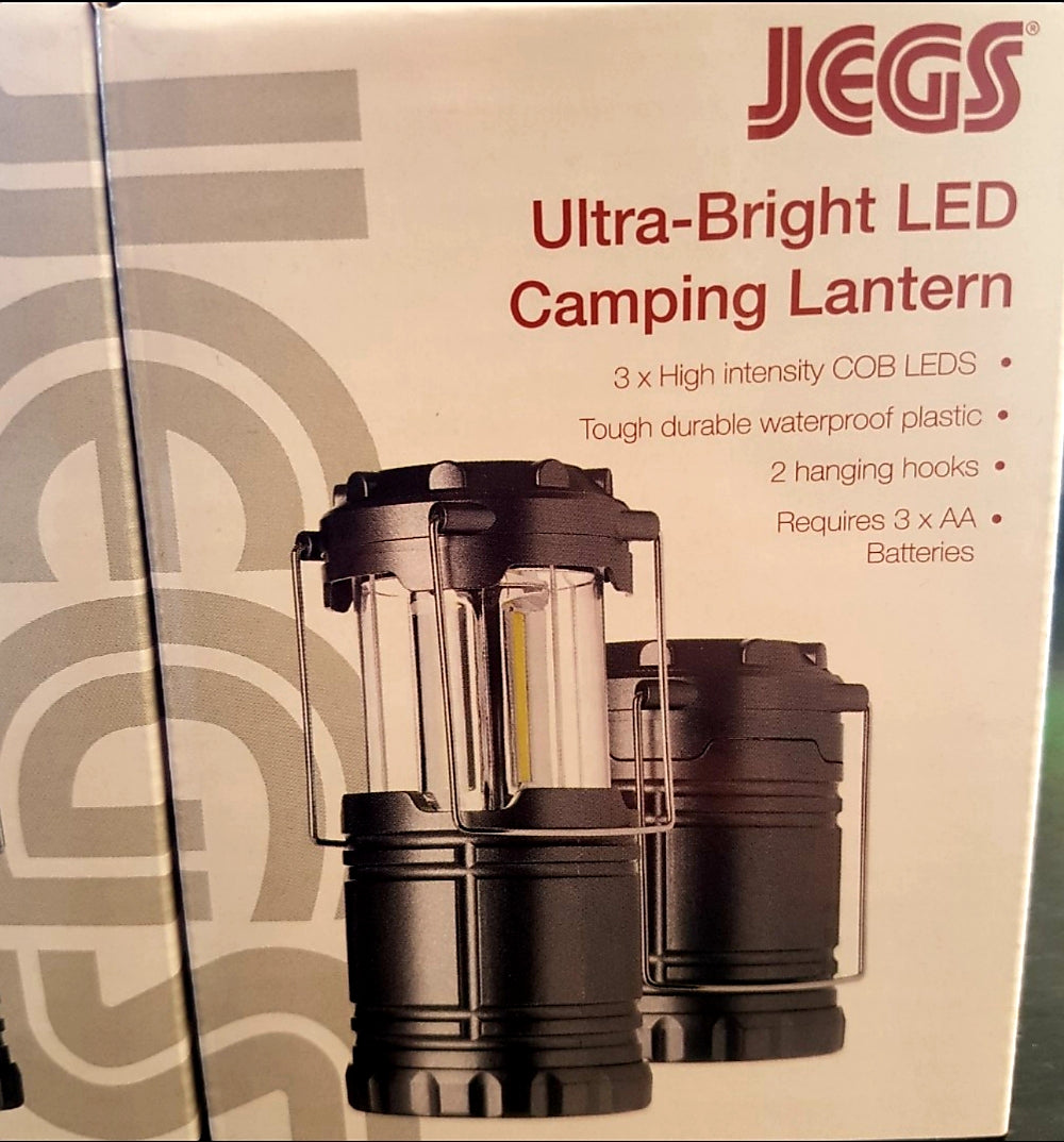 Ultra-bright LED lantern