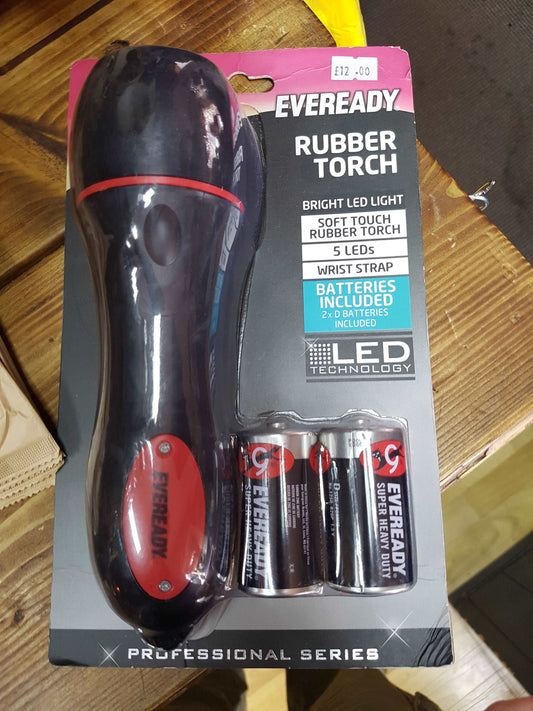 Eveready torch