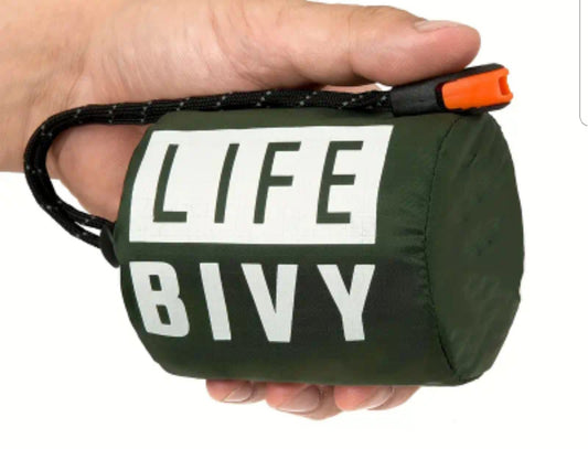 Life bivy bag