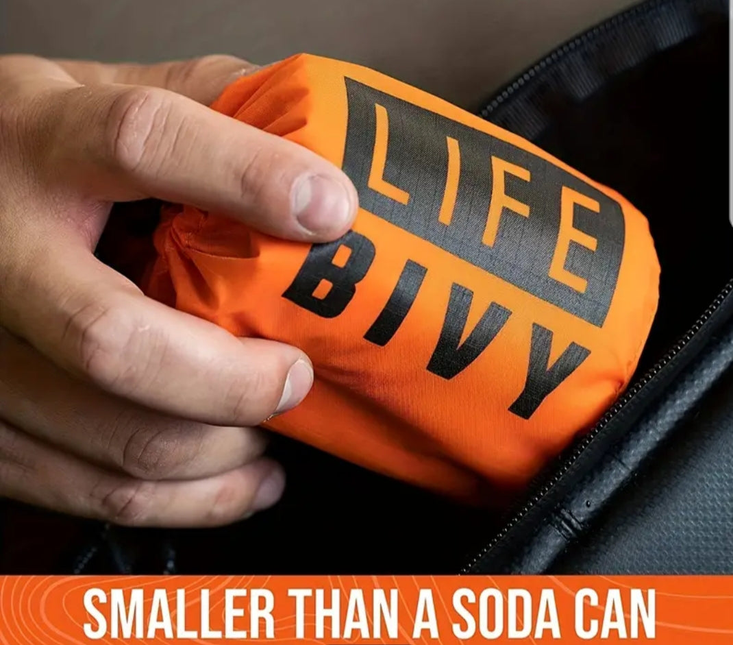 Life bivy bag