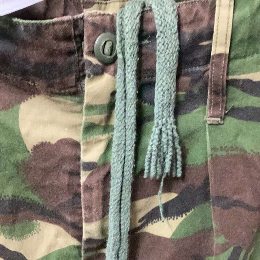 Dpm camo trousers