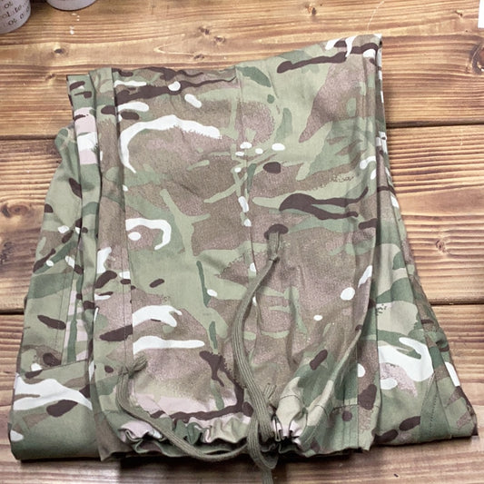 MTP camouflage trousers