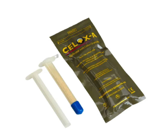 CELOX-A Wound Treatment Speed Applicator 6gr Granules