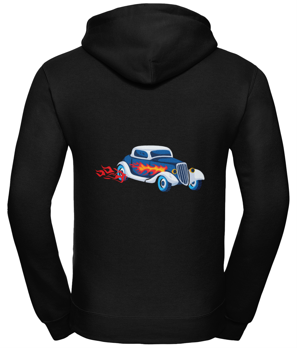 ZZ TOP HOODIE