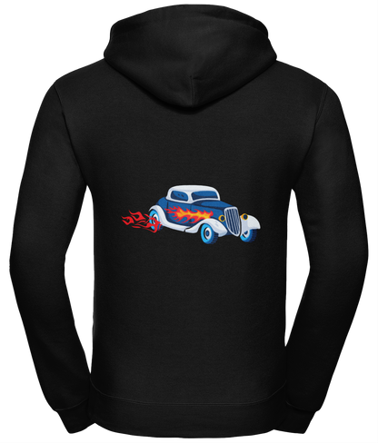 ZZ TOP HOODIE