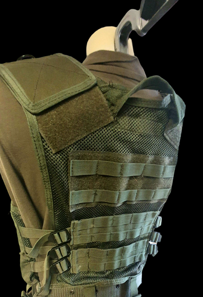 Mil-tec tactical vest