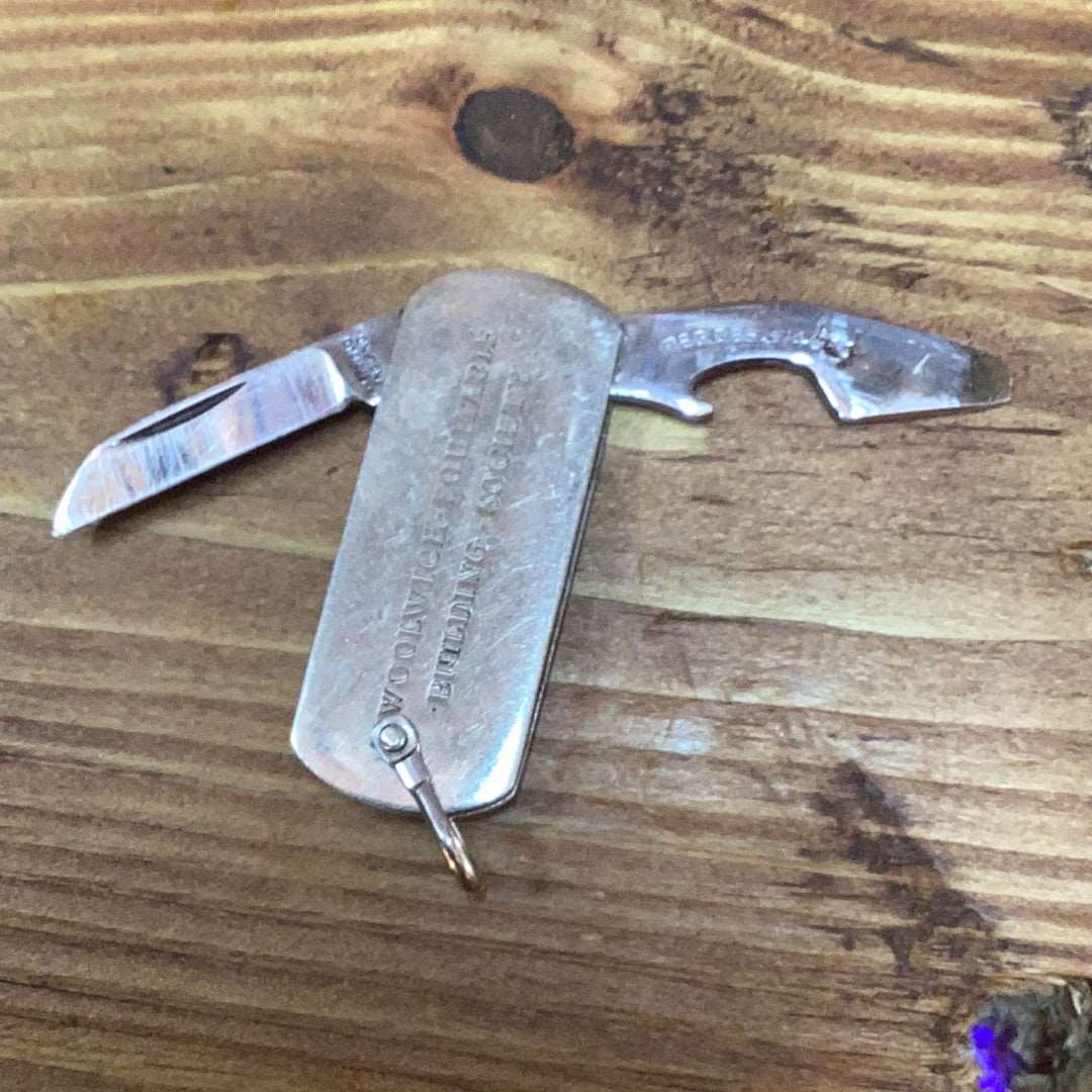 Vintage pocket knife #43