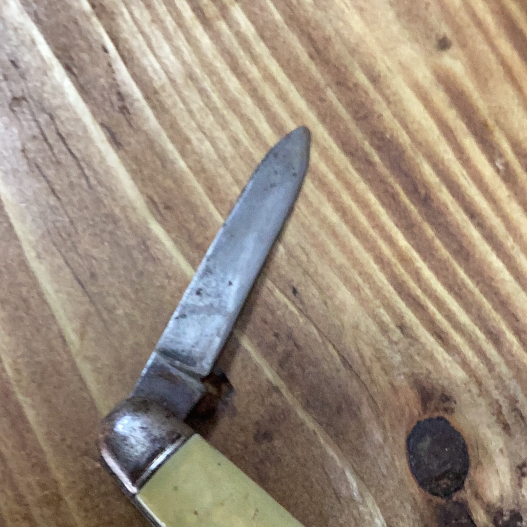 Vintage pocket knife #60