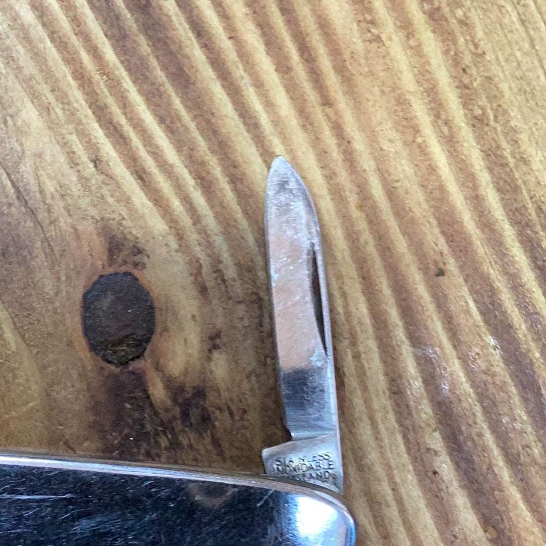 Vintage pocket knife #52