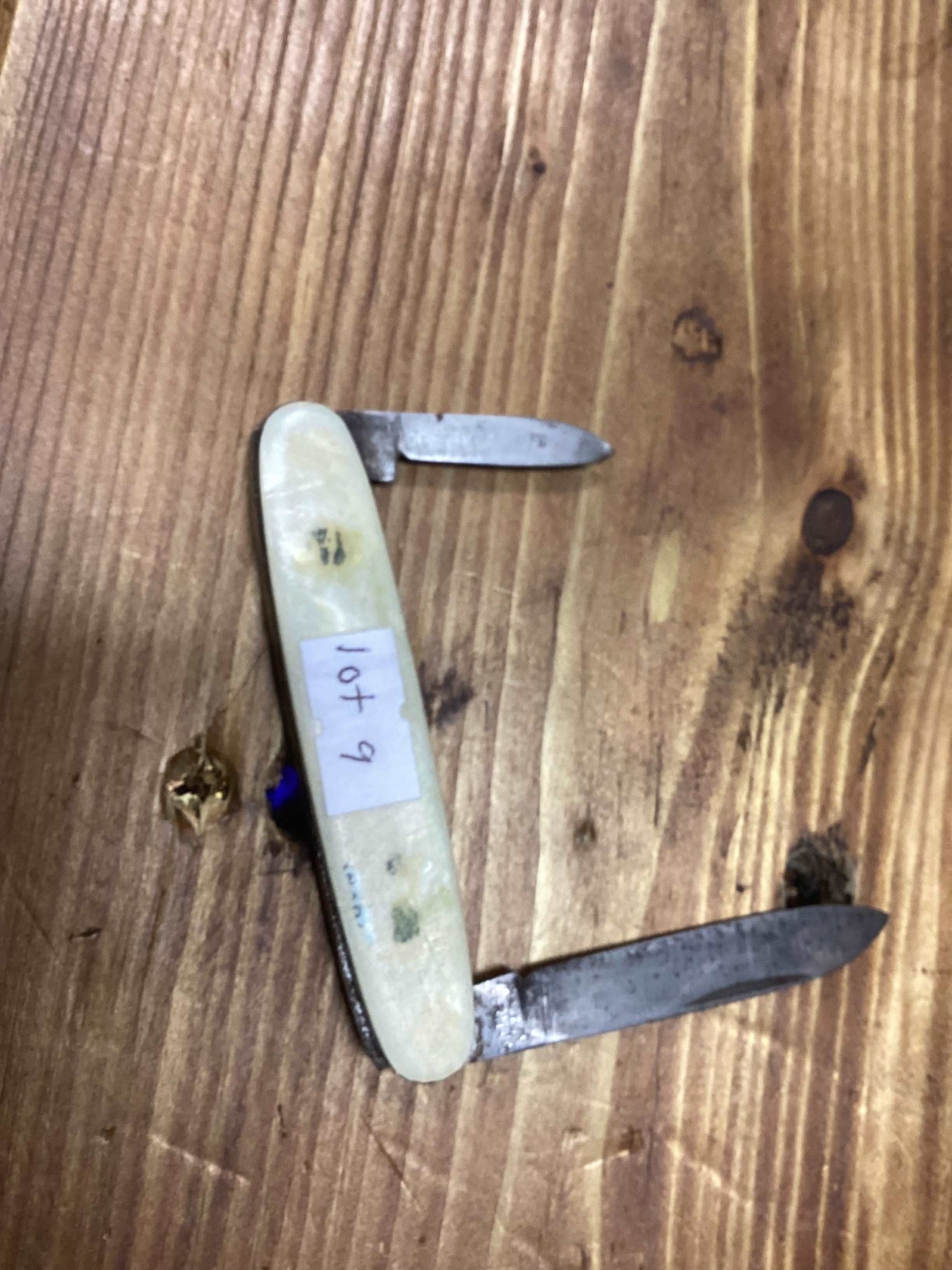 Vintage pocket knife #9