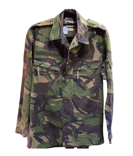 Camo jacket/shirt from the Netherlands