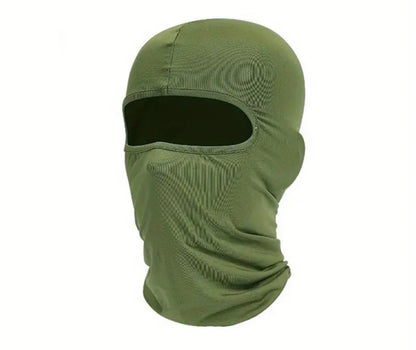 Multifunctional balaclava uv protecting head-gear