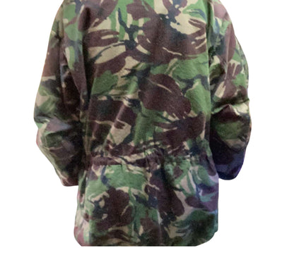 DPM field jacket