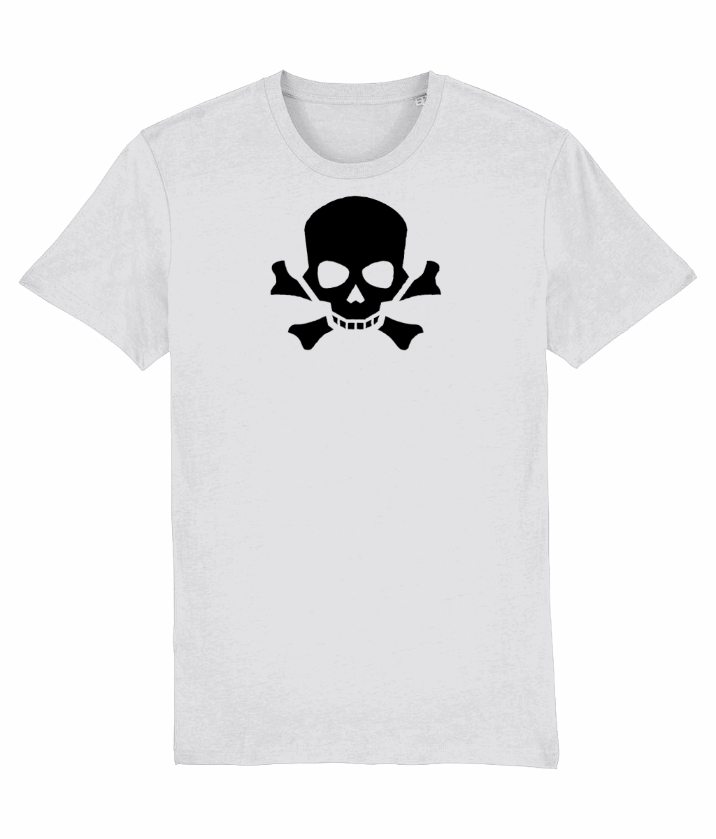 The prep shop iconic skull Tee