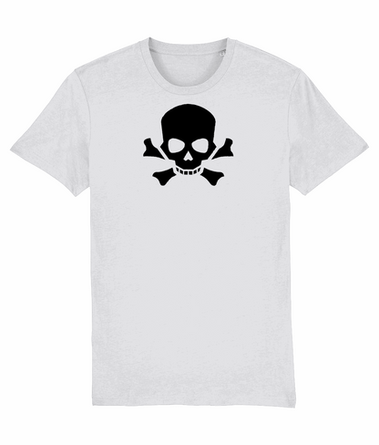 The prep shop iconic skull Tee