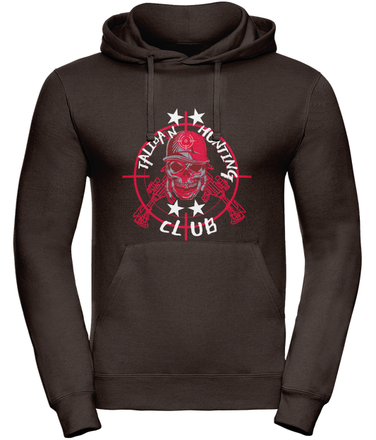 The Taliban, hunting club, ￼Deluxe Hoodie.