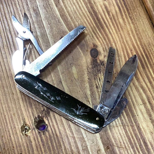Vintage pocket knife #73