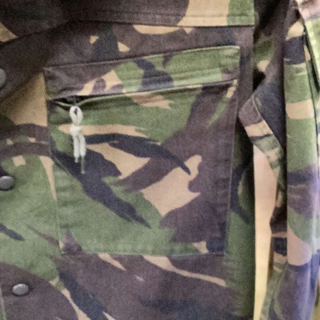 Camo jacket/shirt from the Netherlands