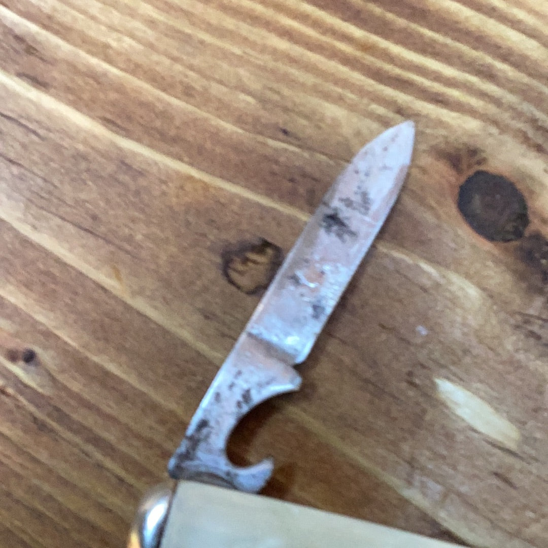 Vintage pocket knife #44