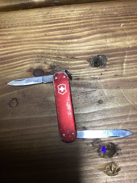 Vintage pocket knife #5