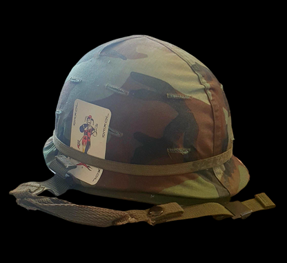 U.S.A MK1 helmet