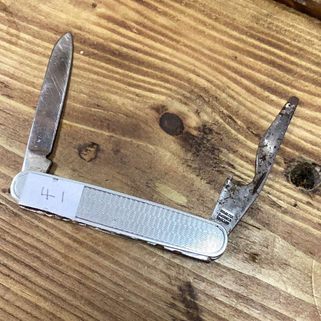 Vintage pocket knife #41