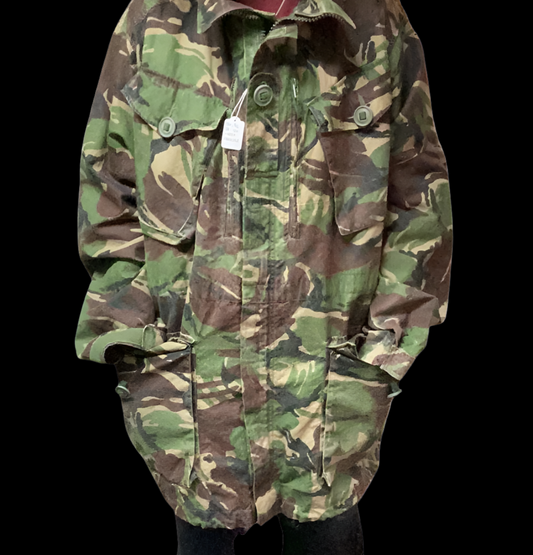 Field jacket DMP