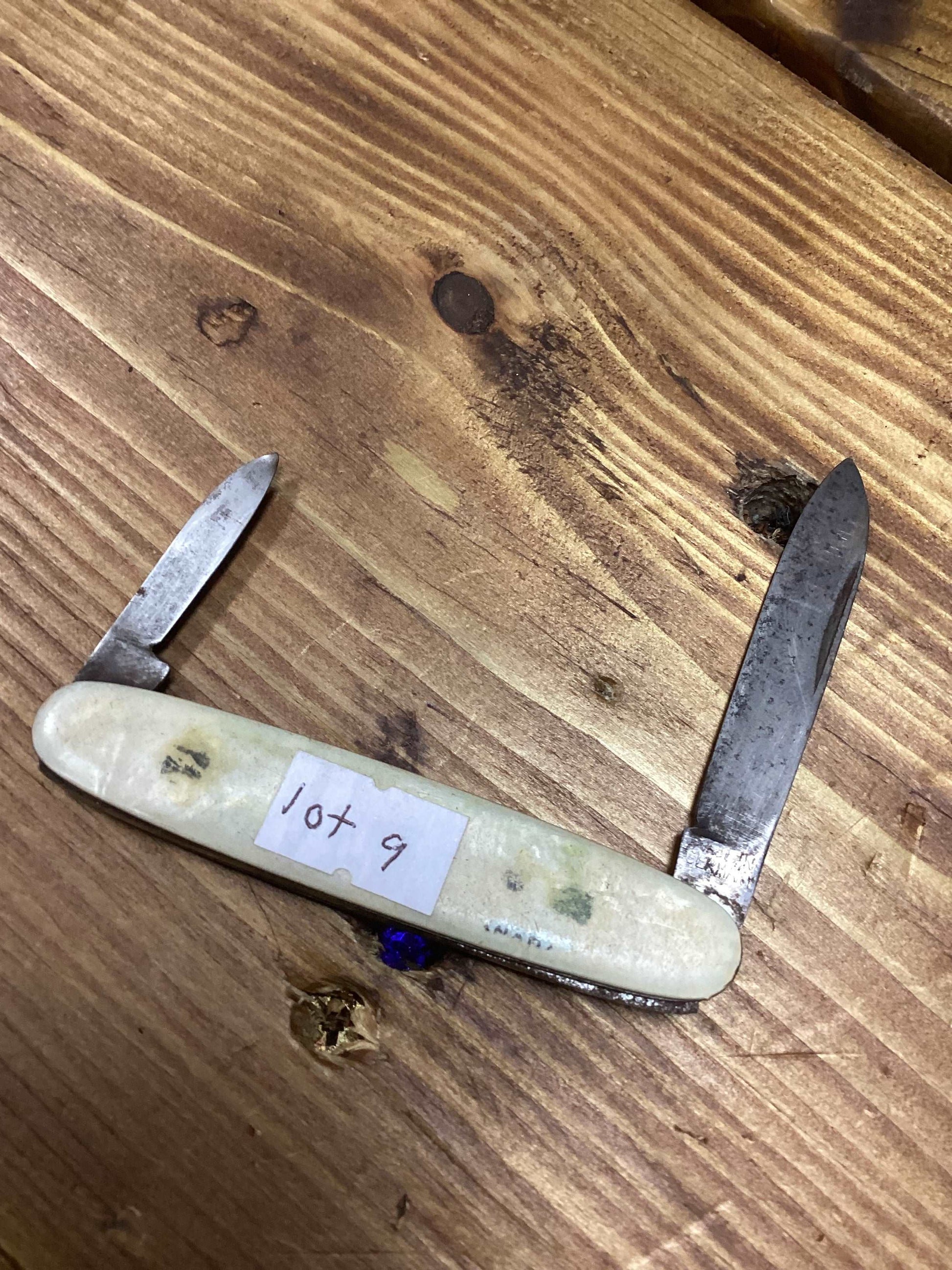 Vintage pocket knife #9