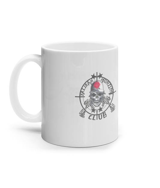 10oz Printed Taliban hunting club mug
