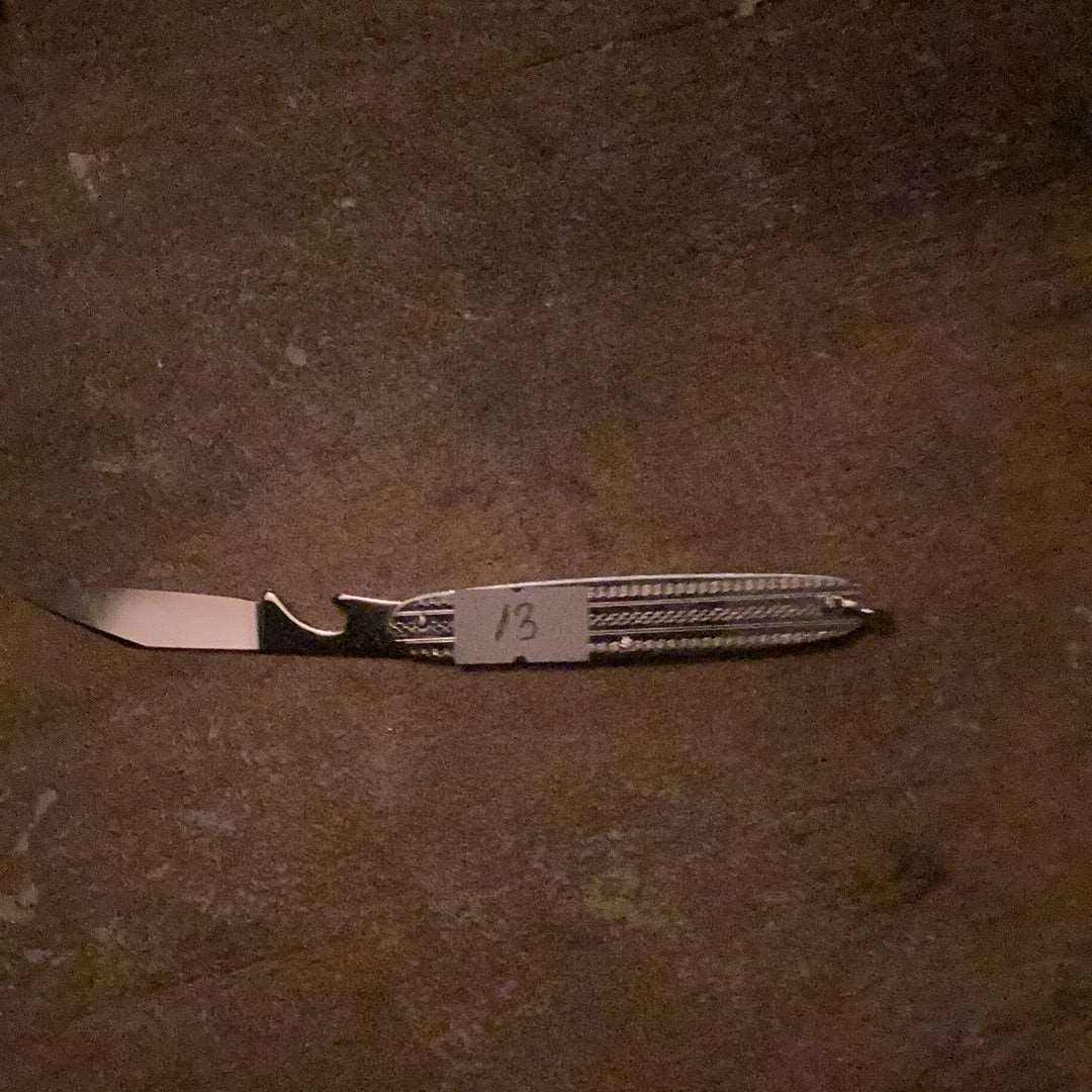 Vintage pocket knife #13