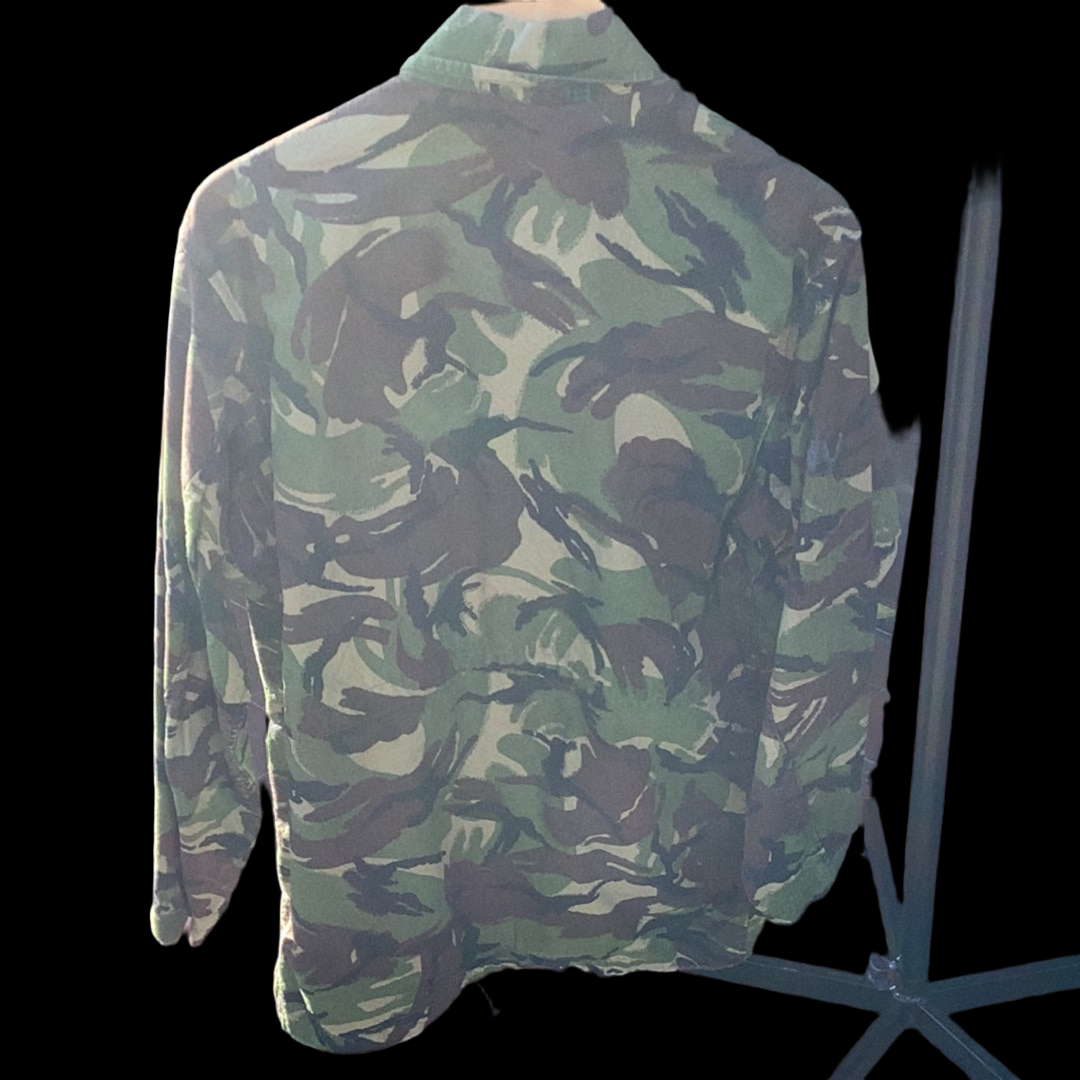 DPM field jacket