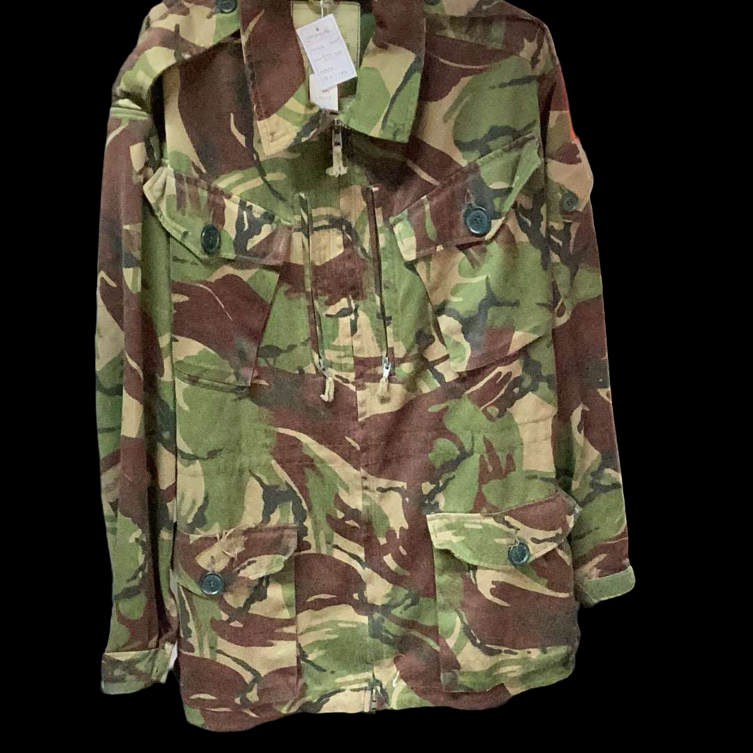 DPM temperate combat smock no hood