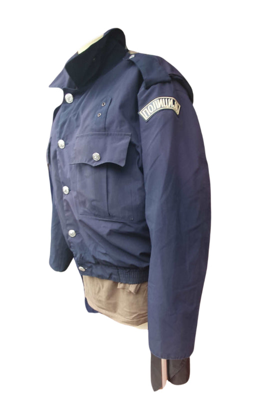 Bosnian police jacket?