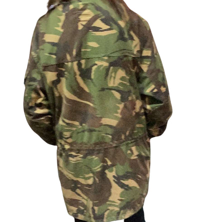 Netherlands camo jacket 1990 code n1