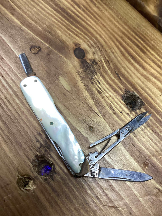 Vintage pocket knife #8